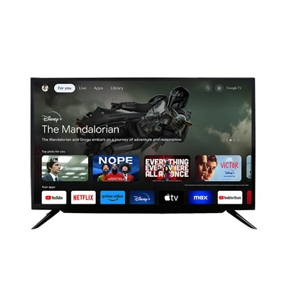 43-calowy telewizor LED Full HD z Wi-Fi