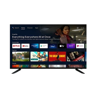Bezpośredni 43-calowy telewizor z systemem Android
