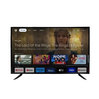 Outletowy 43-calowy telewizor Smart TV