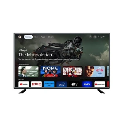 Hurtownia 50-calowego telewizora Ultra HD